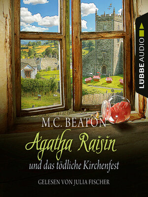 cover image of Agatha Raisin und das tödliche Kirchenfest